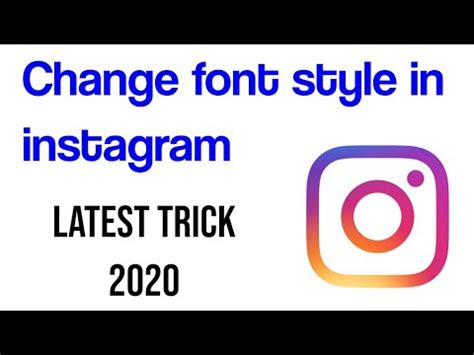 Which font is best for Instagram?