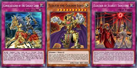 Yugioh Master Duel - Meta Deck Guide - Eldlich | WePC