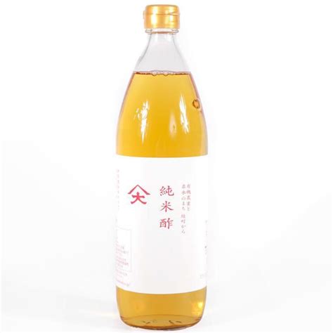 Rice Vinegar (900ml) - The Grocer