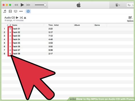 How to Rip MP3s from an Audio CD with iTunes: 8 Steps