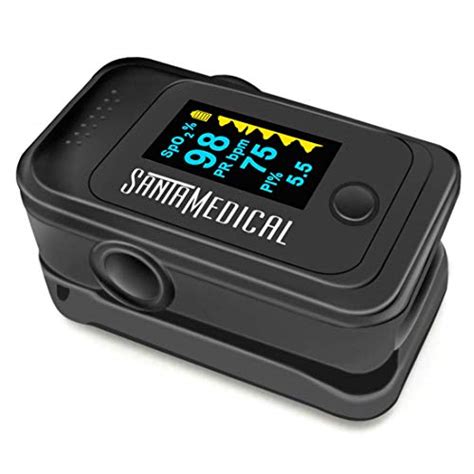 Top 10 Best Oxygen Saturation Monitor | Review 2024 - Best Review Geek