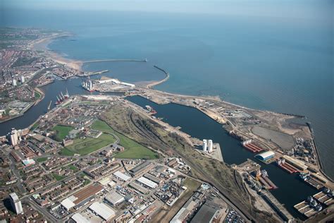 Expansion helps Port of Sunderland break in to new markets - Invest North East England