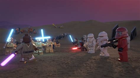 “The LEGO Star Wars Holiday Special” Official Trailer Promises Much ...