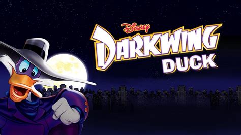 Disney+ Teases Darkwing Duck Reboot News for... - Disney Television Animation News