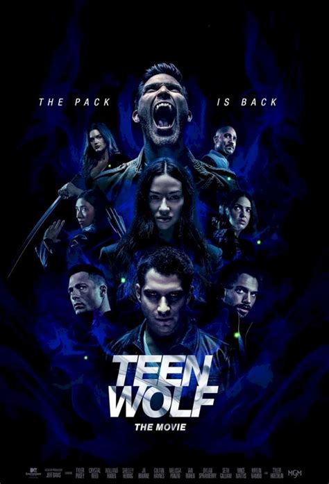 Teen Wolf: The Movie (2023) – Netnaija