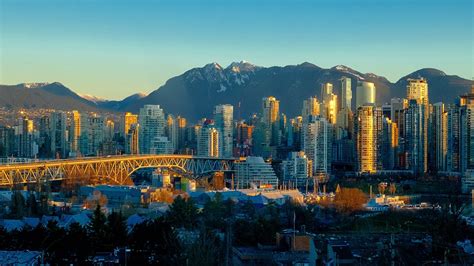 Vancouver Mountains Wallpapers - Top Free Vancouver Mountains Backgrounds - WallpaperAccess