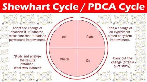 Pdca Cycle Explained Deming Cycle Shewhart Cycle Pdsa From Plan Do Watch Video Mypornvid Fun ...