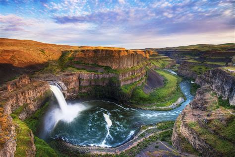 Beautiful Waterfalls To Visit In The Pacific Northwest | Places to ...