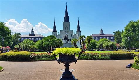 17 Top Tourist Attractions in New Orleans, LA | PlanetWare