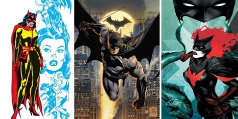 10 Things You Didn't Know About Batman & Batwoman's Relationship