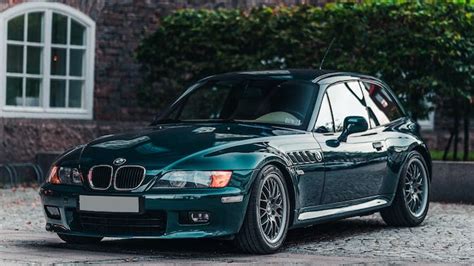 BMW Z3 Coupe - E36/8 Market - CLASSIC.COM