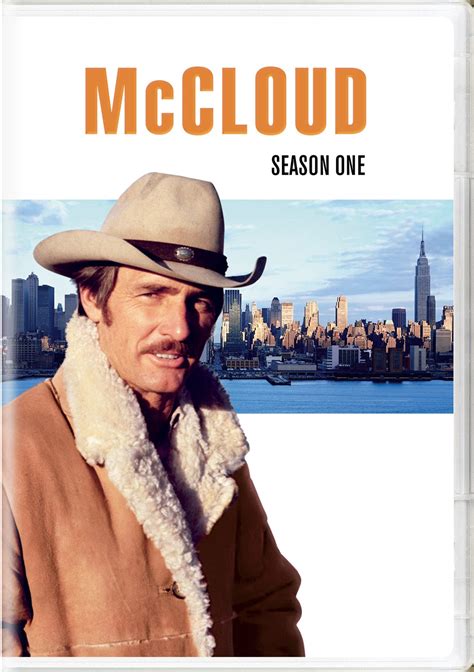 McCloud: Season One [DVD] | CLICKII.com