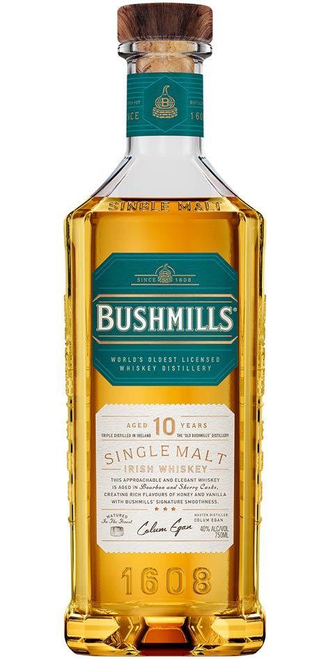 Bushmills 10 Yr. Irish Whiskey | Astor Wines & Spirits