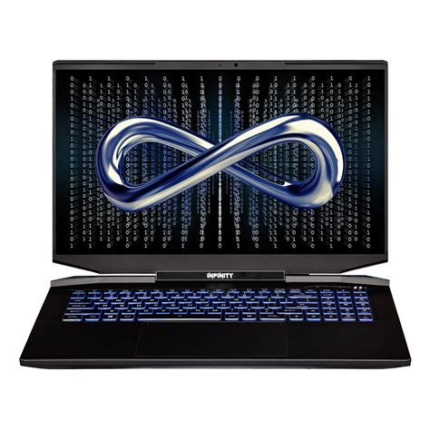 Infinity M 17.3" 144Hz Gaming Laptop i5-12500H 8GB 512GB RTX3050 W11H ...