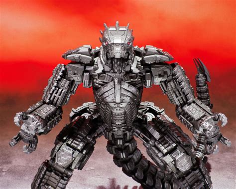 Godzilla vs. Kong S.H. MonsterArts Mechagodzilla 19 cm Hobby - Sklep ULTiMA.PL