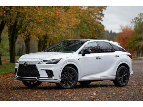 2023 Lexus RX Hybrid Pictures: | U.S. News