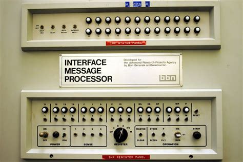 Happy Birthday to Cyberspace! The first message sent through the ARPANET was LO. 50 years ago ...