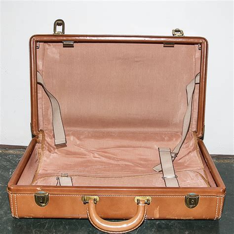 Collection of Vintage Briefcases | EBTH