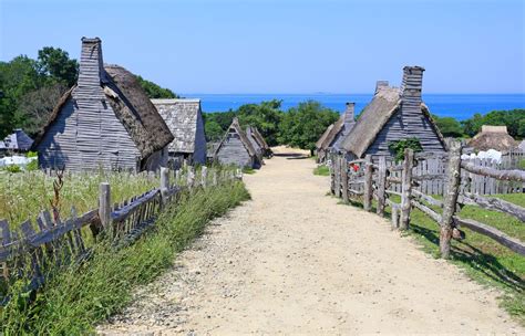 Plimoth Plantation | New England Vacations Guide