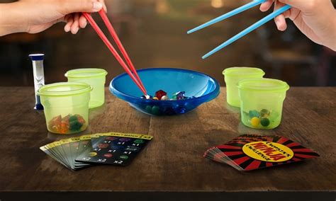 Ultimate Ninja Chopstick Challenge | Groupon Goods