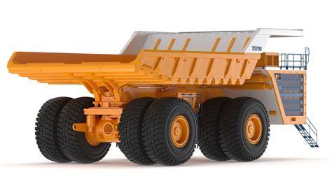 BELAZ 75710 - World's largest Dump Truck | Page 3 | SkyscraperCity Forum