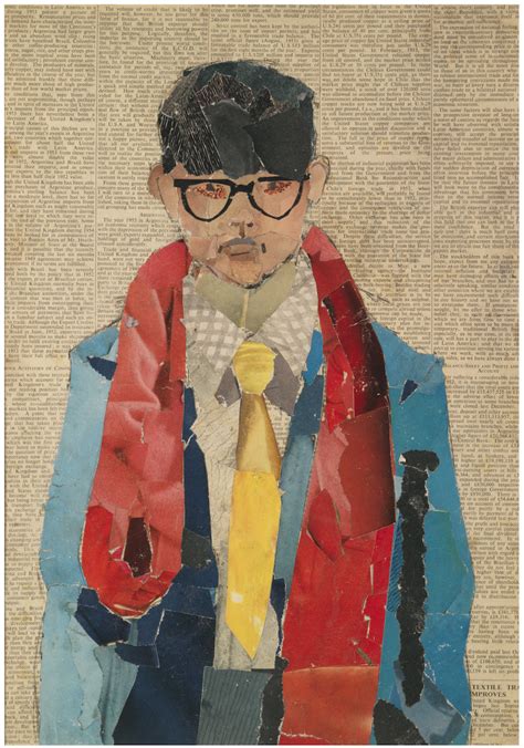 The Paris Review - David Hockney’s Portraits on Paper - The Paris Review