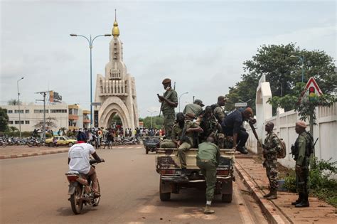 Mali coup leaders promise election in 'reasonable' time