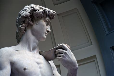 Visitors to Michelangelo's David ridicule Florida school's objection to the statue: 'I don't ...