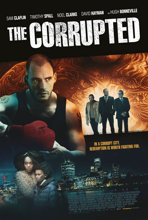 The Corrupted DVD Release Date | Redbox, Netflix, iTunes, Amazon