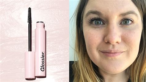 Glossier Lash Slick Mascara Reviews With Photos—See It On | Glamour