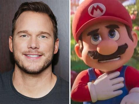 'Super Mario Bros. Movie': Chris Pratt 'Totally Gets' Casting Backlash ...