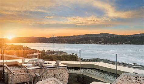 Executive Lounge - Swissotel The Bosphorus - Swissôtel Hotels And Resorts