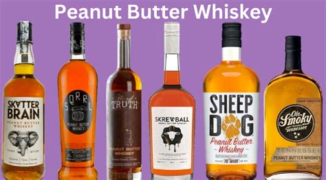 Peanut Butter Whiskey: A Unique Blend of Flavors and Indulgence - Online Liquor Store NYC | Wine ...