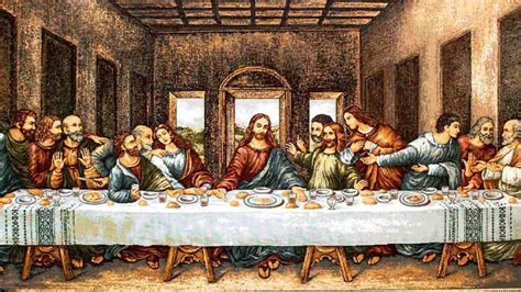 La última cena, y el significado del Jueves Santo - Punto MX