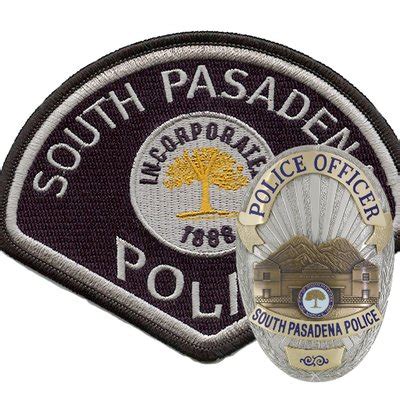 South Pasadena PD on Twitter: "Big arrest of mail and identity theft suspect overnight. News ...