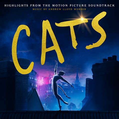 Cast of the Motion Picture "Cats" – Jellicle Songs For Jellicle Cats ...