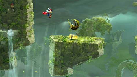 Rayman Legends: Definitive Edition (Switch) Review - Vooks