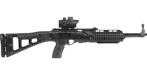 Hi Point 995TS 9mm Tactical Carbine with BSA Red Dot Scope | Sportsman's Outdoor Superstore