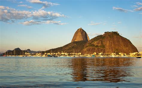 Sugarloaf Mountain - Most Prominent Natural Landmark