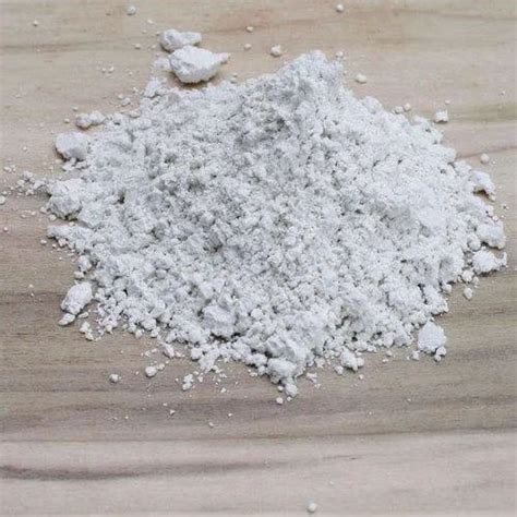 Off-white Kaolin Powder, Grade: Industrial, Packaging Size: 25 Kg Or 50 ...