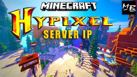 What Is Hypixels Server Address 2020 / Hypixel Server Minecraft Pe ...