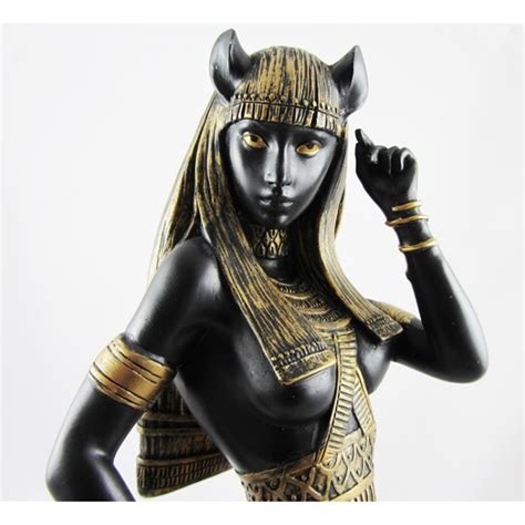 Bast Goddess Female Statue