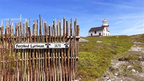 The Best Lighthouses of Newfoundland — Today is Someday