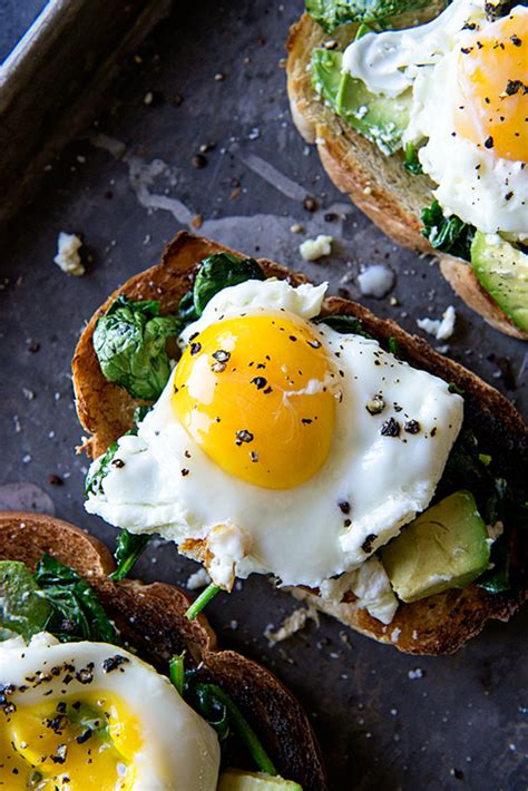 15 Healthy Summery Egg Breakfast Recipes | StyleCaster