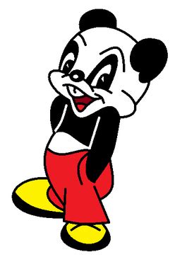 Andy Panda | Woody Woodpecker And Friends Wiki | Fandom