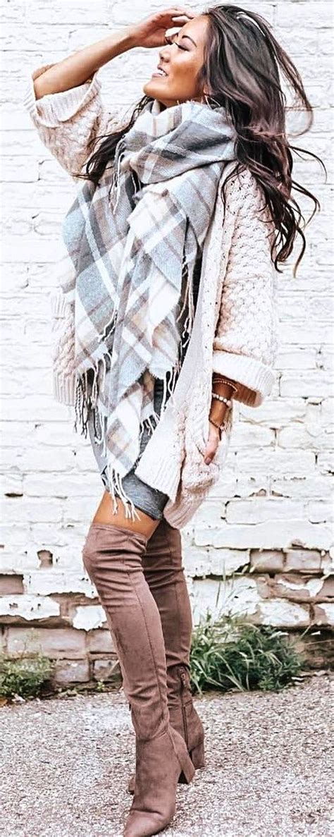 10+ Cozy Fall Outfits To Copy Now | Cozy fall outfits, Fashion, Fall outfits