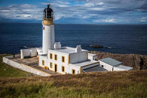 stay in a working lighthouse - Rua Reidh Places In Scotland, Scotland Travel, Scotland Trip, All ...