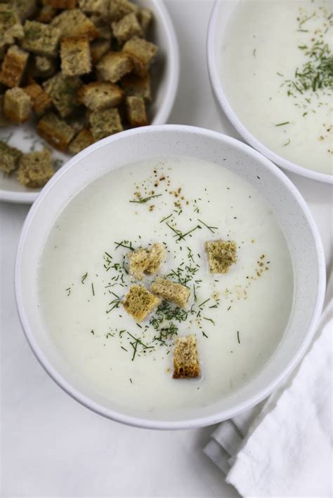 Plant-based Recipeshealthy recipes and pastry made of whole ingredientsFRENCH FENNEL SOUP