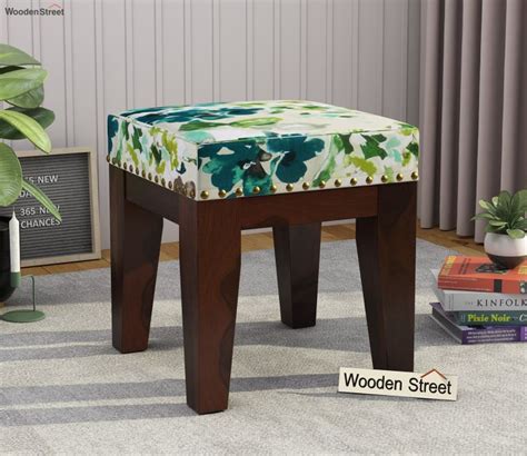 Footstool : Buy Foot Stool Online in India at Low Prices | WoodenStreet