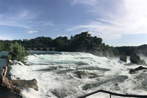 Visiting the Rhine Falls with Kids: Enjoying Europe's Largest Waterfall - Adventure Family Life